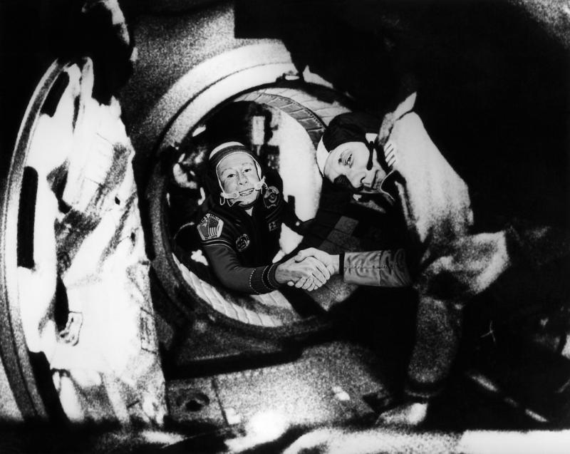 Apollo - Soyuz 1975 Apollo - Soyuz 1975