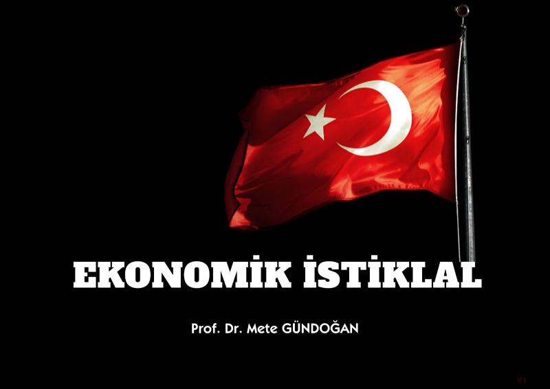 Erbakan'ın danışmanı Prof. Gündoğan, Erdoğan'a ekonomi raporu sundu: Ekonomik İstiklal Modeli'ne göre faiz tamamen kaldırılacak, altın tedavüle sokulacak