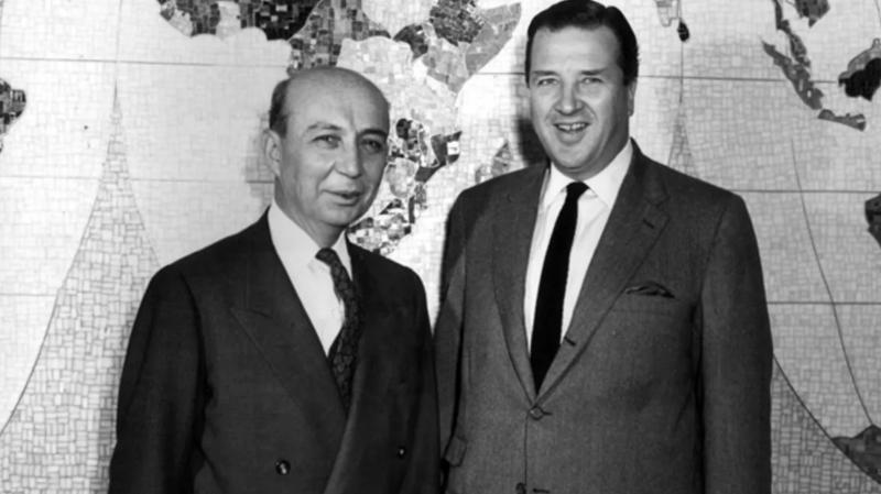 Vehbi Koç Henry Ford