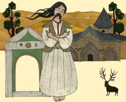 Kaygusuz Abdal temsili.jpg