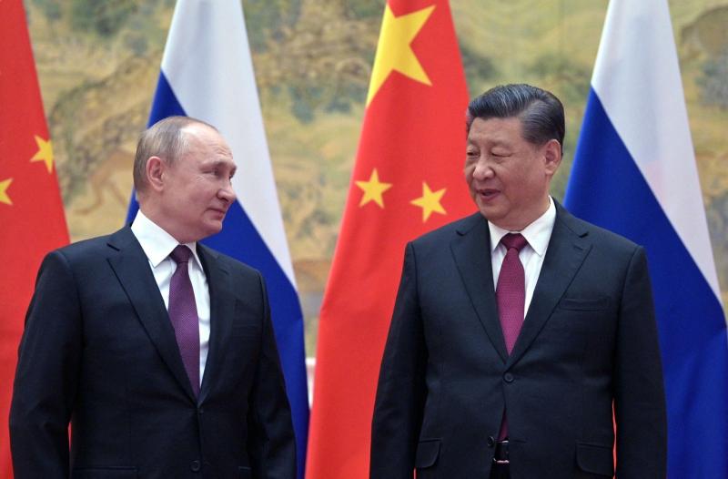 Putin ve Cinping (AFP).jpg