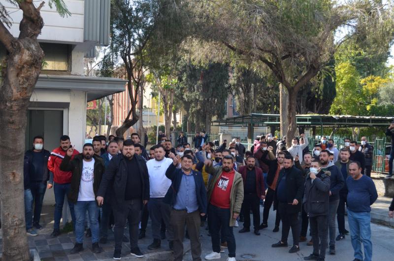Mersin gazete CHP saldırı eylem Haberci Gazetesi.jpg
