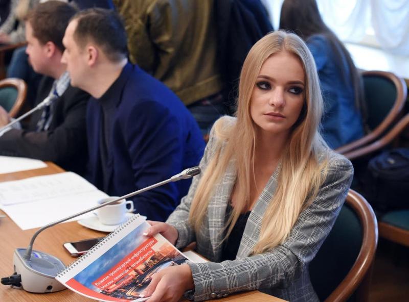 Elizaveta Peskova