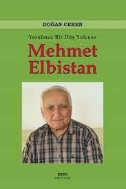 Mehmet Elbistan'ın anıları ve Qoco ailesinin aşiret tarihini içeren kitabı.jpg