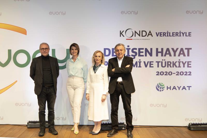 Pandemi ve Türkiye 2020-2022 araştırmasının sonuçları açıklandı: Toplumun yüzde 70'i "şansa" Kovid-19'a yakalanmadığını söyledi