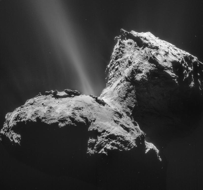 67P/Churyumov-Gerasimenko