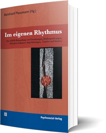 Kulak Çınlamasının tedavisine ilişkin Almanca kitabının kapağı .png