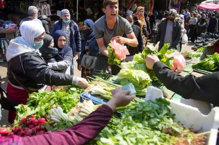 Uluslararası İnsan Hakları İzleme Örgütü’nün mart raporuna göre Lübnan halkının yüzde 80’i açlık sınırında yaşıyor