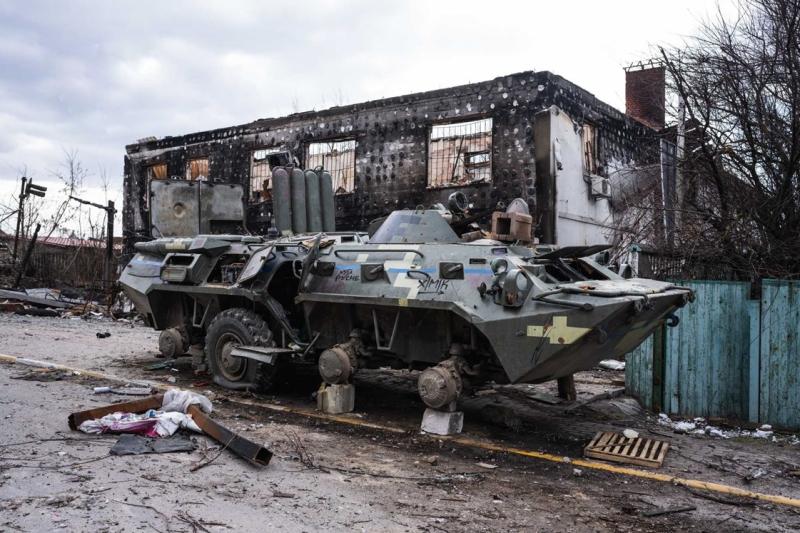 Ukrayna'daki savaşta, gerçeklerin yerini yalan haberler alıyor. Fotoğraf-Rûdaw -001.jpg