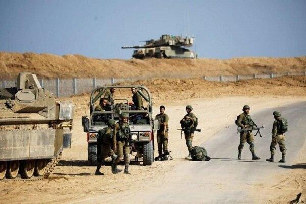 İsrail operasyon güçleri, Şubat ayında Batı Şeria'nın Beyta kasabasında 23 Filistinliyi yaraladı. Kaynak-Milli Gazete ve Mehr Ajans.jpg