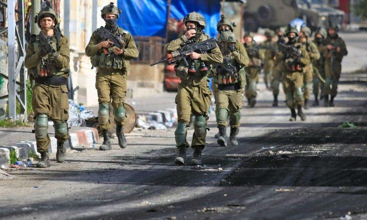Operasyona giden İsrail kuvvetleri.jpeg