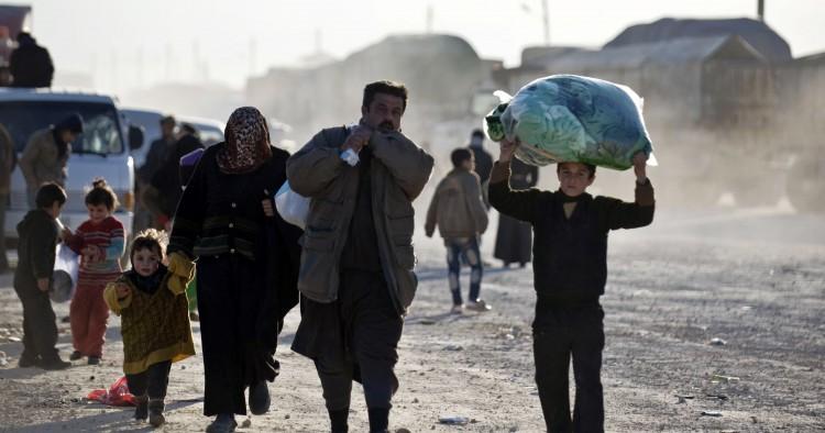 Türkiye’de kalan Suriyelilerin sayısı 3 milyon 762 bini geçti
