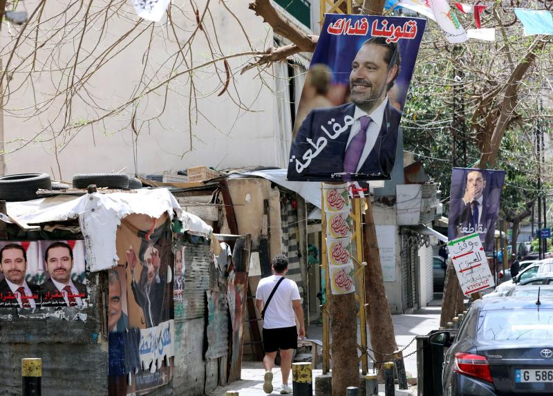 hariri boykot posteri reuters.jpg