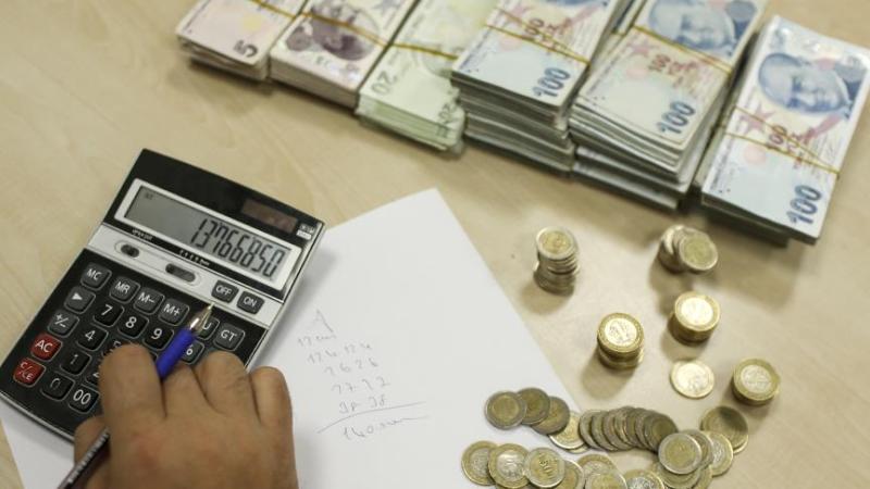 vergi zam lira AA