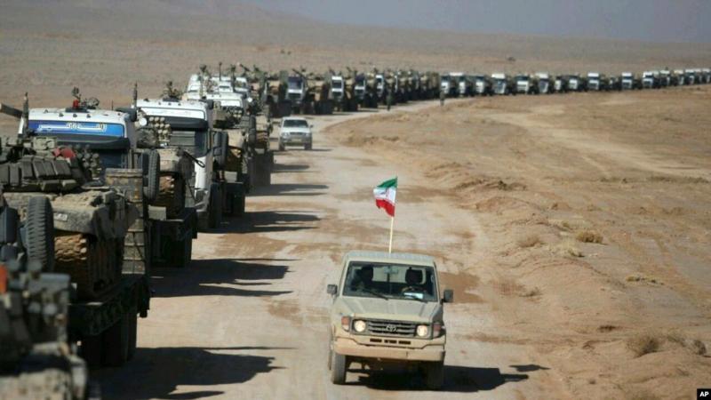 İran, Suriye'nin doğusundaki birliklerini güçlendiriyor ap.jpg