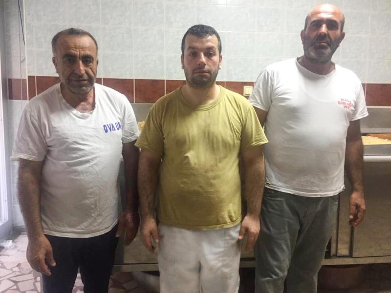 Alataş kardeşler Alataş kardeşler