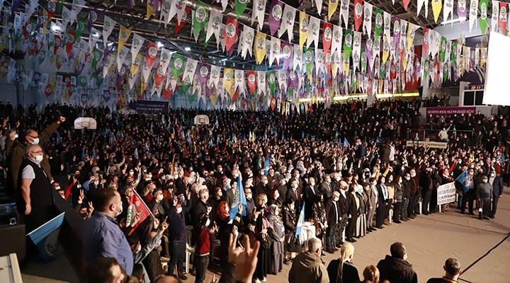 HDP, Büyük Demokratik Direniş şiarıyla kongreyi topladı.  Kaynak-www.birgun.net_. jpg.jpg