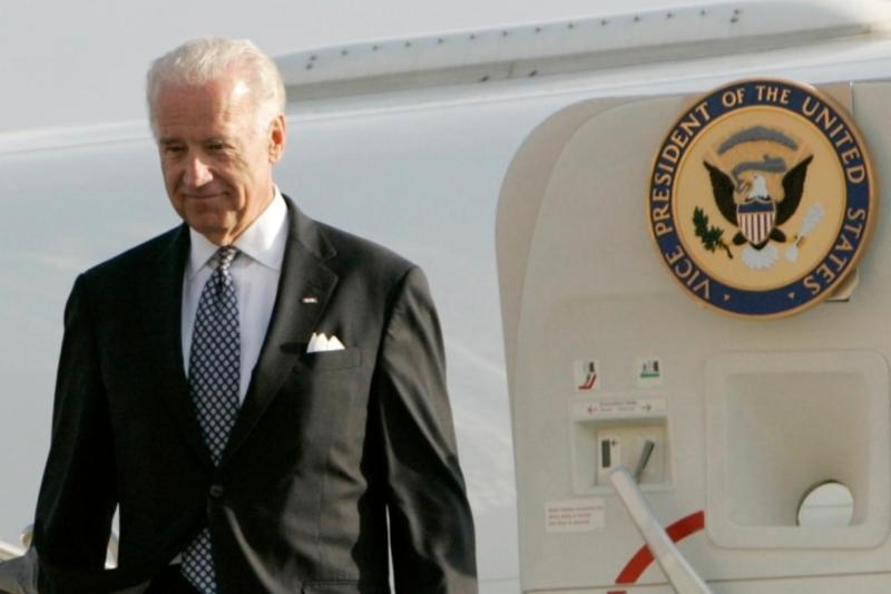 ABD Başkanı Biden'ın ilk durağı İsrail oldu. Fotoğraf-Reuters.jpg