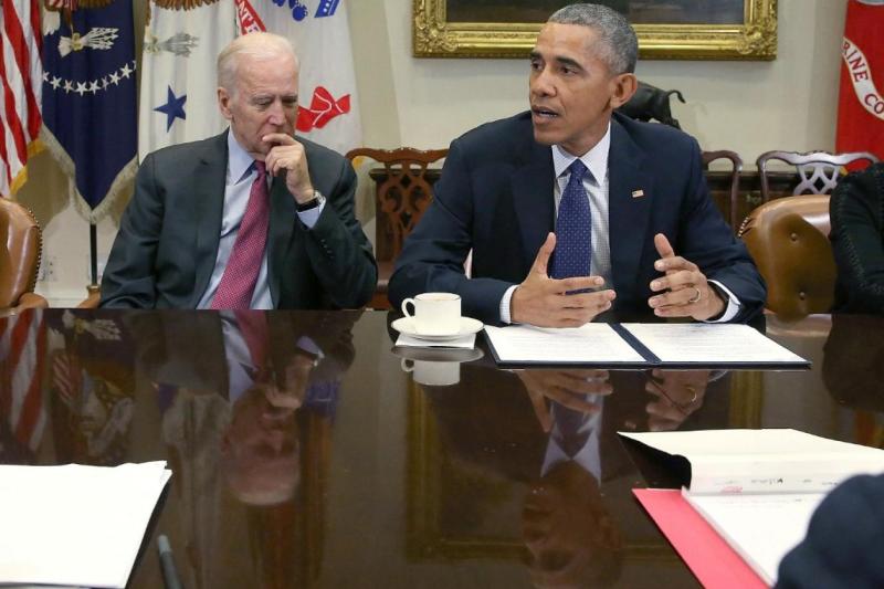 Barack Obama, Joe Biden'e Suudi Arabistan ile gerginlik politikasını miras bıraktı. Fotoğraf-AFP.jpg