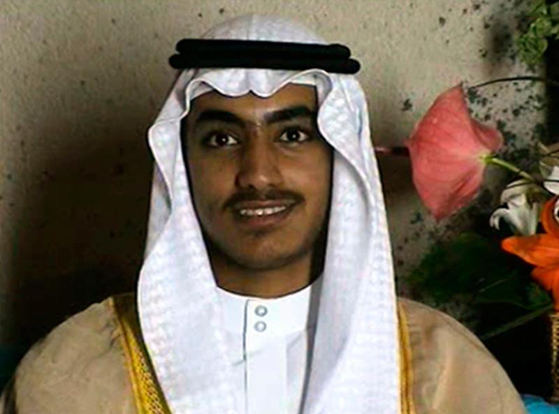 Hamza bin Ladin