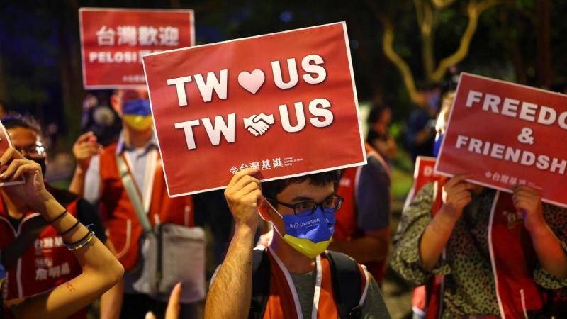 Çin, Tayvan'ın başka ülkelerle ittifakını savaş tehlikesi olarak görüyor. TRT Haber_.jpg