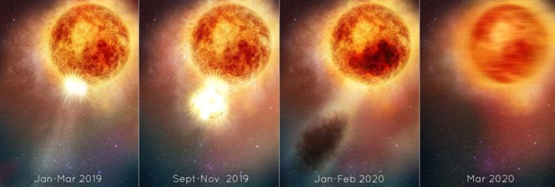 BETELGEUSE