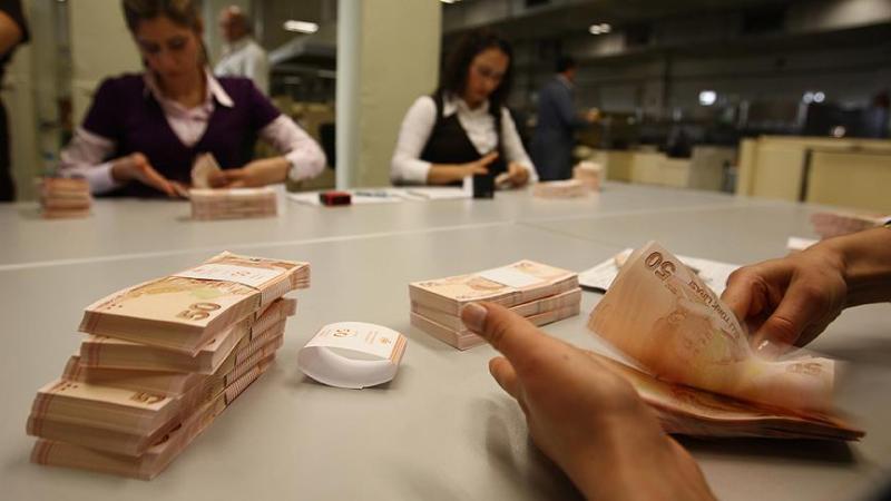 para basımı AA merkez bankası türk lirası