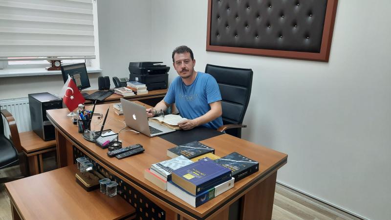 Bartın Üniversitesi Ömer Baykal