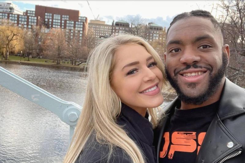 25 yaşındaki Courtney Clenney daha önce de erkek arkadaşına şiddet uyguladığı için Las Vegas'ta tutuklanmıştı (Instagram / Courtney Clenney)