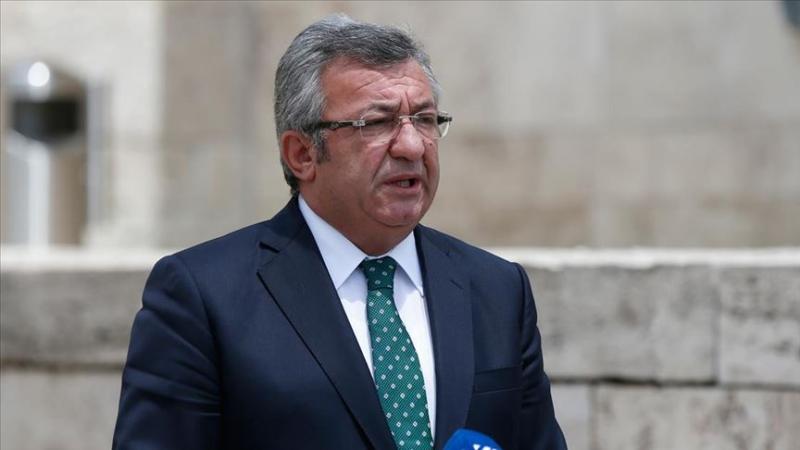 CHP Grup Başkanvekili Engin Altay