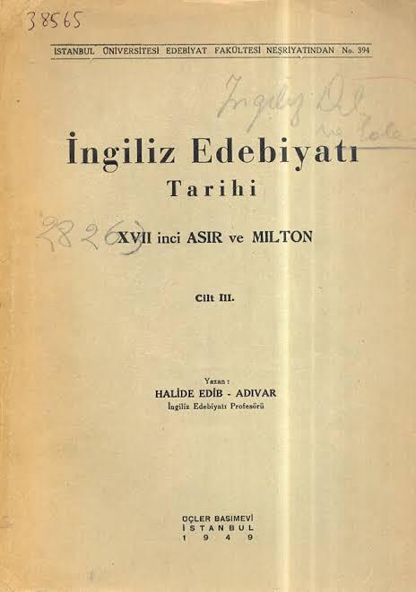 İngiliz Edebiyatı Tarihi III. Cilt.jpg
