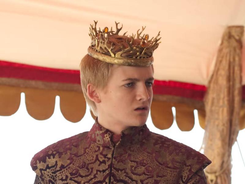Game of Thrones'ta Joffrey rolünde Jack Gleeson oynuyordu (Paul Schiraldi Photography)