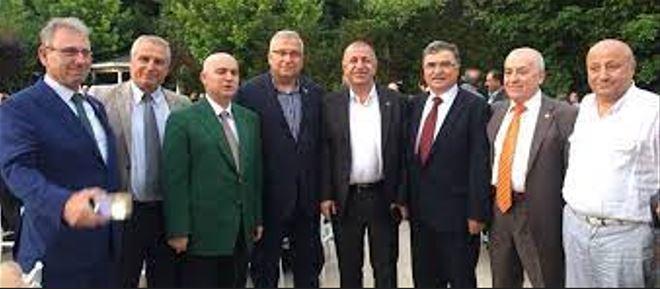 Adnan Menderes Dernekler Federasyonu yetkilileri.JPG