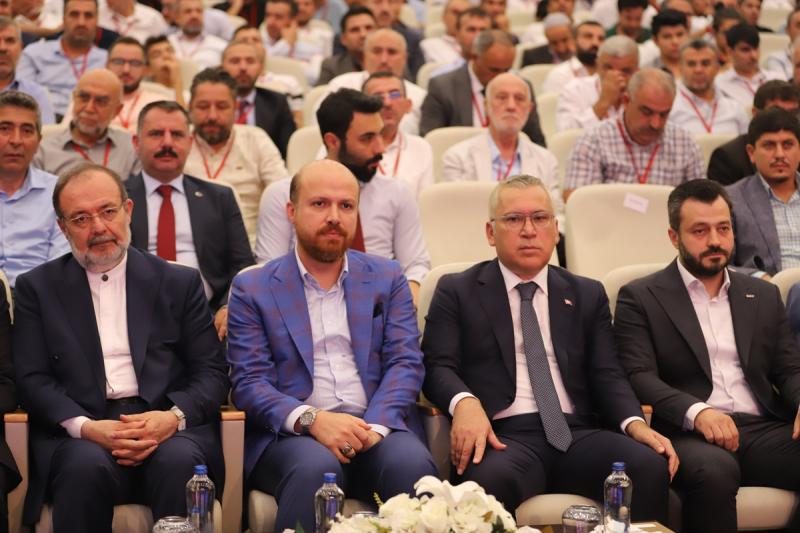 İmam hatip kurultayından