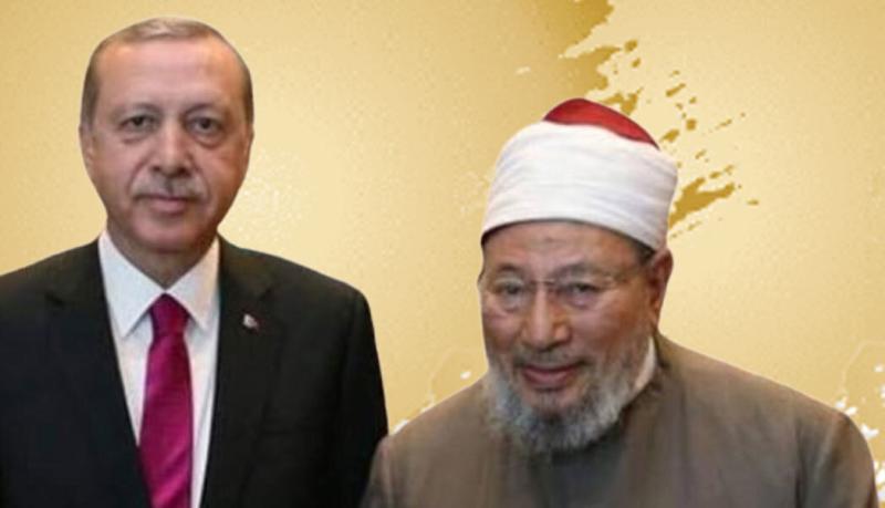 Dr. Kardavi, Erdoğan'ı methetmiş ve başkanlık sistemini dini açıdan desteklemişti. Görsel-Yeni Şafak.jpg