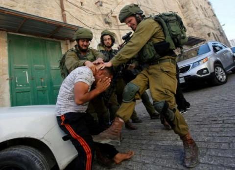İsrail kolluk kuvvetleri,  Filistinlilere her türlü şiddeti ve baskıyı reva görüyorlar_.jpg