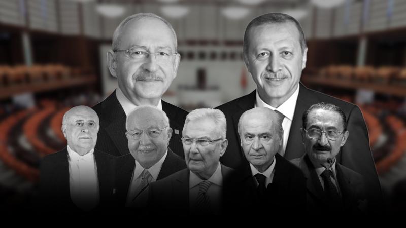 Türkiye’de koltuğa oturan bir daha kalkmak bilmiyor