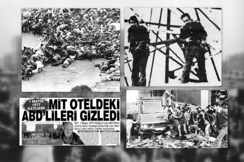 1 Mayıs 1977 Taksim Alanı. Bir derin devlet-çete tezgahıydı. .jpg