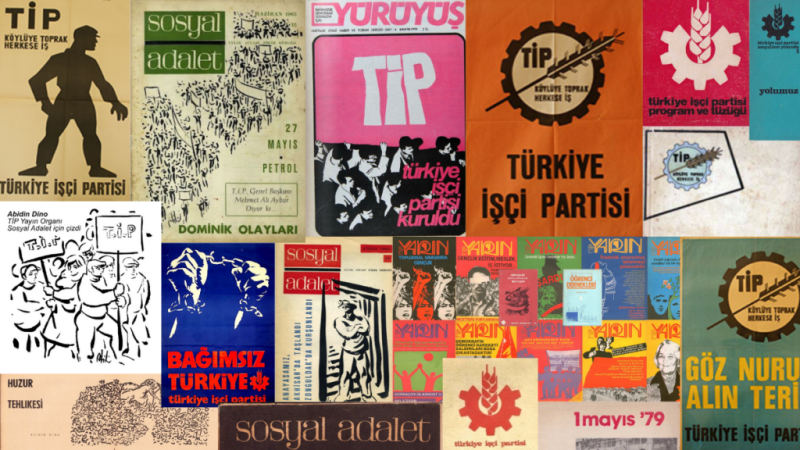 Eski Türkiye İşçi  Partisi broşür ve dergileri.png