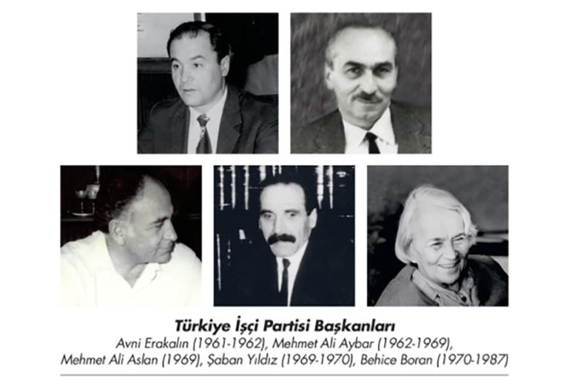 M. Ali Aslan, kısa bir dönem için TİP Genel Başkanlığı yaptı. Kaynak-turkiyeiscipartisi.org .jpg