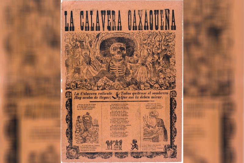 Sanatçı Posada'nın 1903 tarihli bir çizimi,1903.jpg