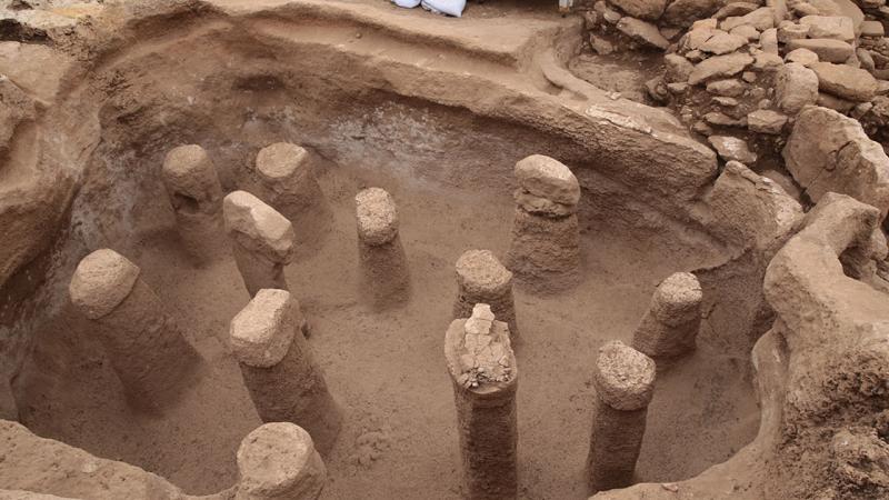 Göbeklitepe'nin Ardından İnsanlık Tarihine Işık Tutan Yeni Keşif: Karahantepe 