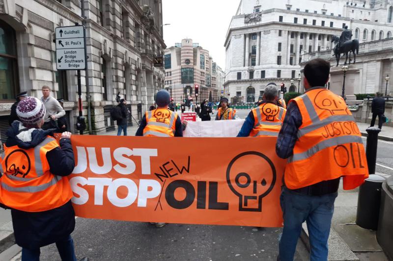 Just Stop Oil