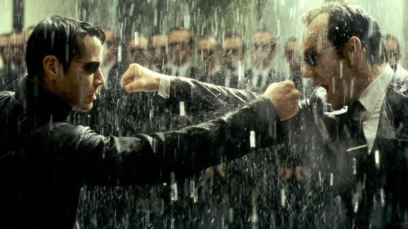 Matrix Revolutions (Warner Bros)