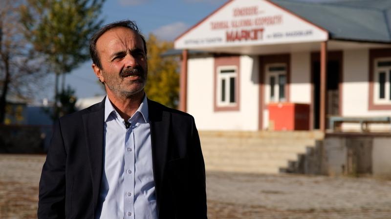 Dönerdere Köyü Tarımsal Kalkınma Kooperatifi Başkanı Turgay Özbek.jpg