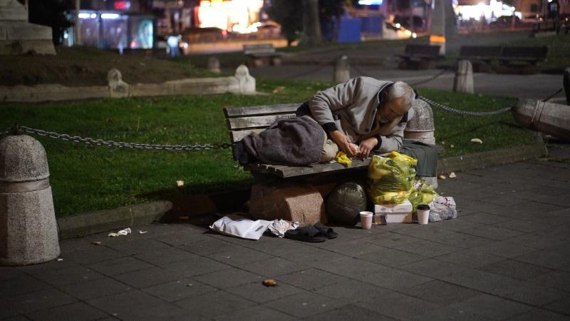 İstanbul'da 7-10 bin evsizin olduğu tahmin ediliyor