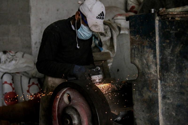 Gazze’de üniversite mezunlarının yüzde 78’inin işsiz olduğu biliniyor.jpg