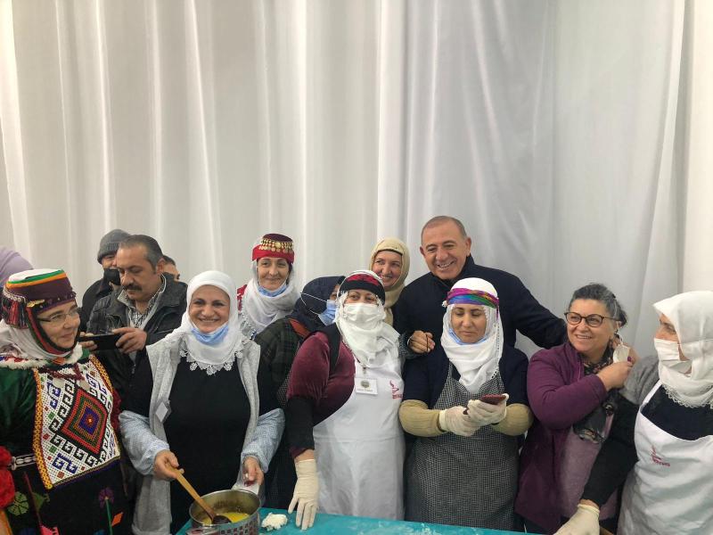 CHP'li Gürsel Tekin: Seçimin kaderini "yerli" Kürtler belirleyecek