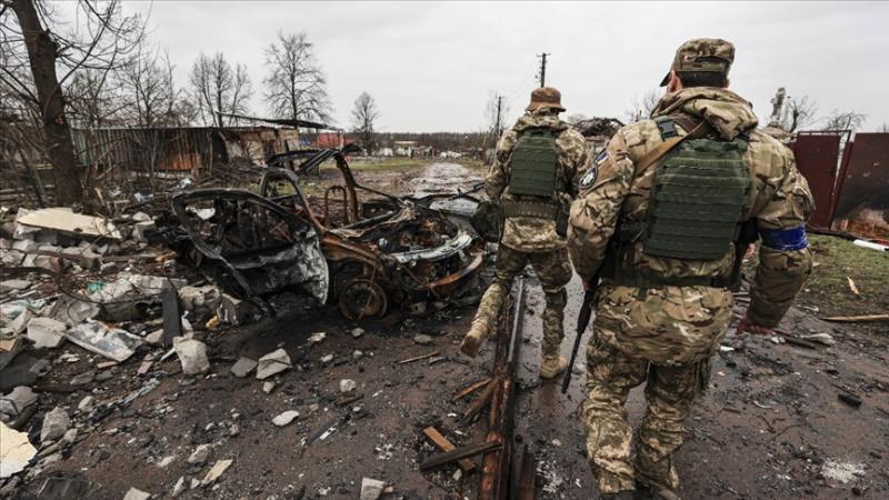 Rusya-Ukrayna savaşında 10 ay geride kaldı