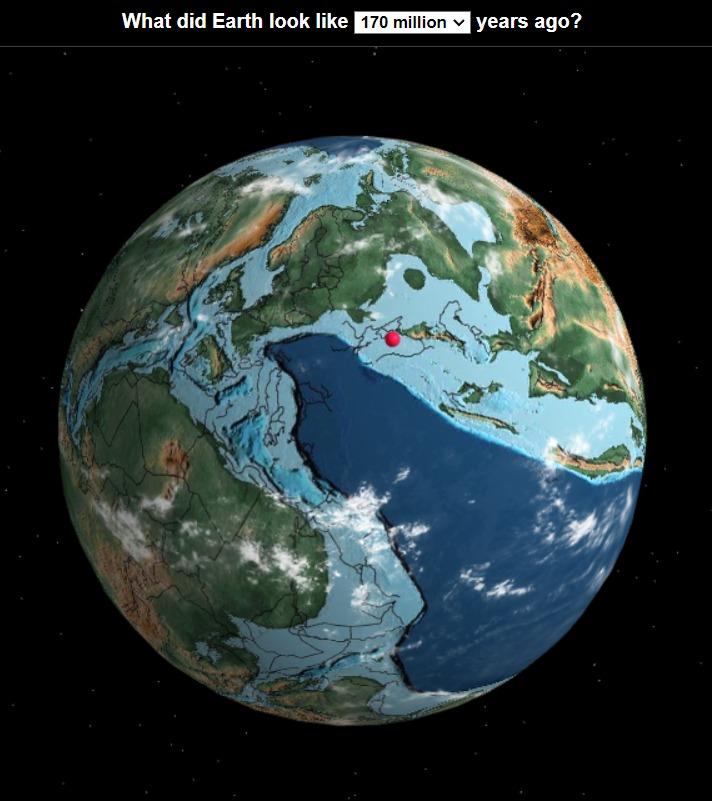 Yaşadığınız Yerin 